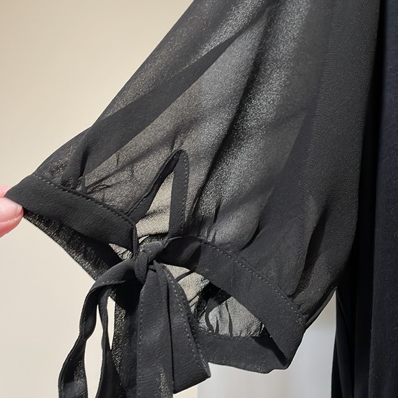 Lane Bryant 3/4 Sleeve Tunic - Picture 2 of 6